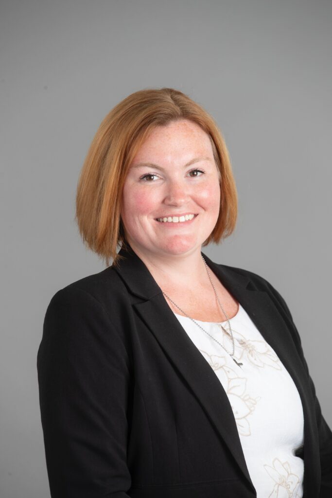Salisha Rigsbee Meet the Team - Stewardship Resource Group